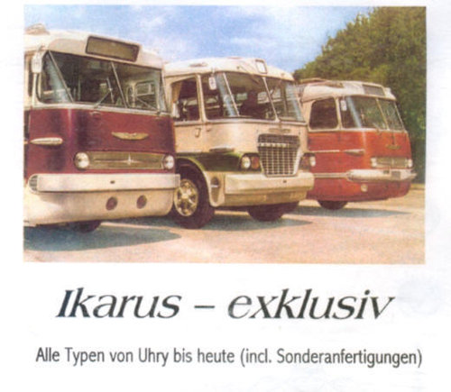 Ikarus-exclusive -CD über 850 Fotos & Zeichnungen