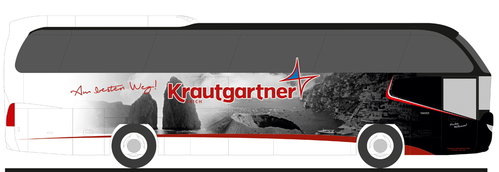 Rietze Neoplan Cityliner N 1216 HD '07 "Krautgartner Reisen, Ried im Innkreis" (AT)