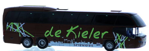 Rietze Neoplan Cityliner N 1217 C07 HDC "de Kieler, Kiel"