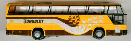 Rietze Neoplan-Cityliner JUNGBLUT (Vorserien-Modell)
