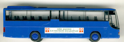 Rietze Setra S 315 GT-HD 100 J. Gemeinde-Diakonie