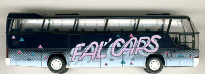 Rietze Neoplan-Cityliner FAL CARS F