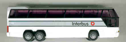 Rietze Neoplan-Cityliner Interbus