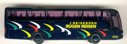 Rietze Neoplan-Euroliner Rügen-Reisen,Bergen