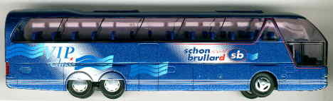 Rietze Neoplan-Starliner - 3-achs. Schon & Brullard/VIP-Class (F)