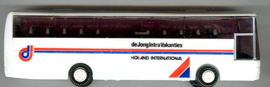 Limo Cars van Hool T 815 Acron Holland International de Jong