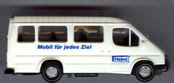 Praline Ford-Transit-Bus (87) Heinz