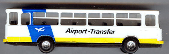 TT Ikarus-Bus Airport-Transfer