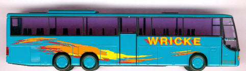AWM Setra S 317 GT-HD Wricke-Touristik