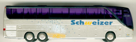 AWM Setra S 417 HDH Schweizer,Peiting