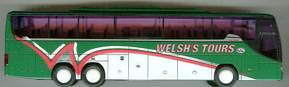 AWM Setra S 416 GT-HD RL Welsh's Tours