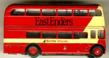 EFE Routemaster-Bus Burnley & Pendle