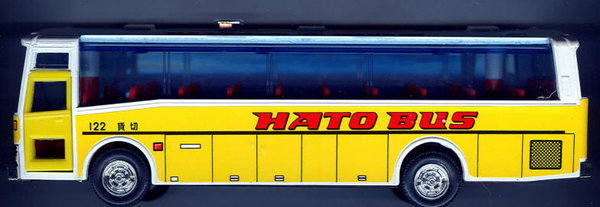 Diapet Nissan Hato Touringcar Hato Bus