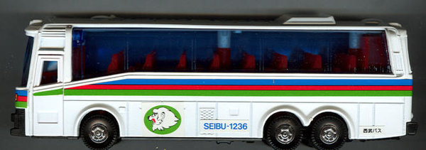 Diapet Nissan-Bus Seibu-1236