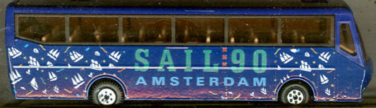 Efsi Bova-Bus Sail 90 Amsterdam