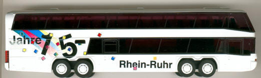 Rietze Neoplan-Megaliner 15 J.NEOPLAN Rhein-Ruhr