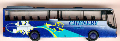 Rietze Setra S 315 GT-HD CHENERY-Travel  (GB)