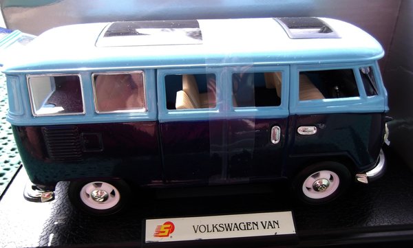 MAGOMORA VW-Bus VAN