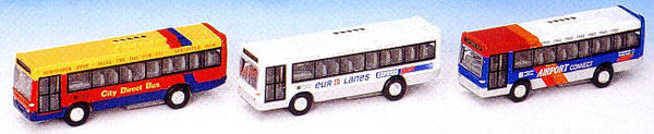 Dickie Stadt-Bus ca.9,5 cm