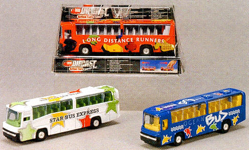 Dickie Tourist-Bus