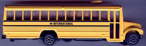 China US-Schulbus International