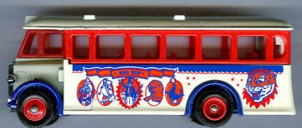 Lledo London-Bus BIG-TOP