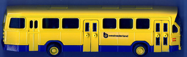 Lion-Toys  DAF-Citybus westnederland