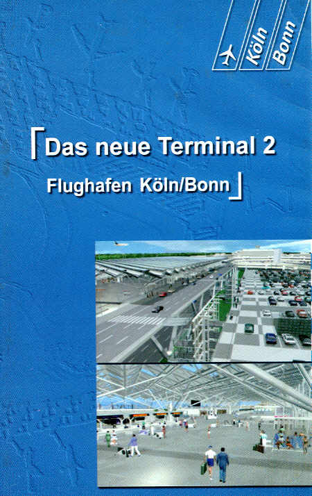 Flughafen Köln-Bonn Das neue Terminal 2