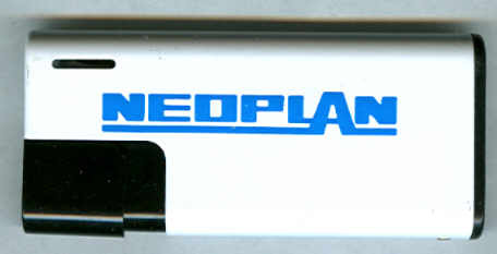 Original Neoplan-Feuerzeug