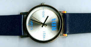 Armbanduhr RDA