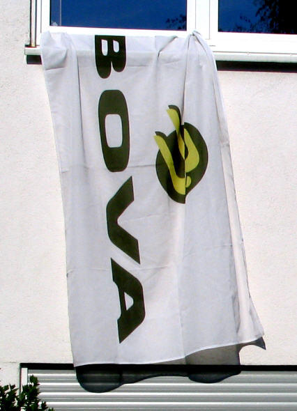 Bova-Fahne