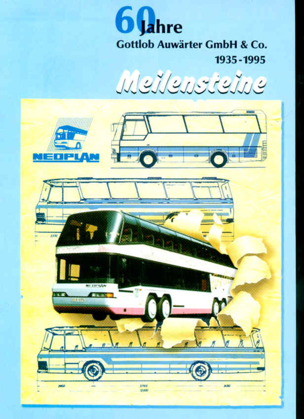 Neoplan - 60 Jahre 1935-1995