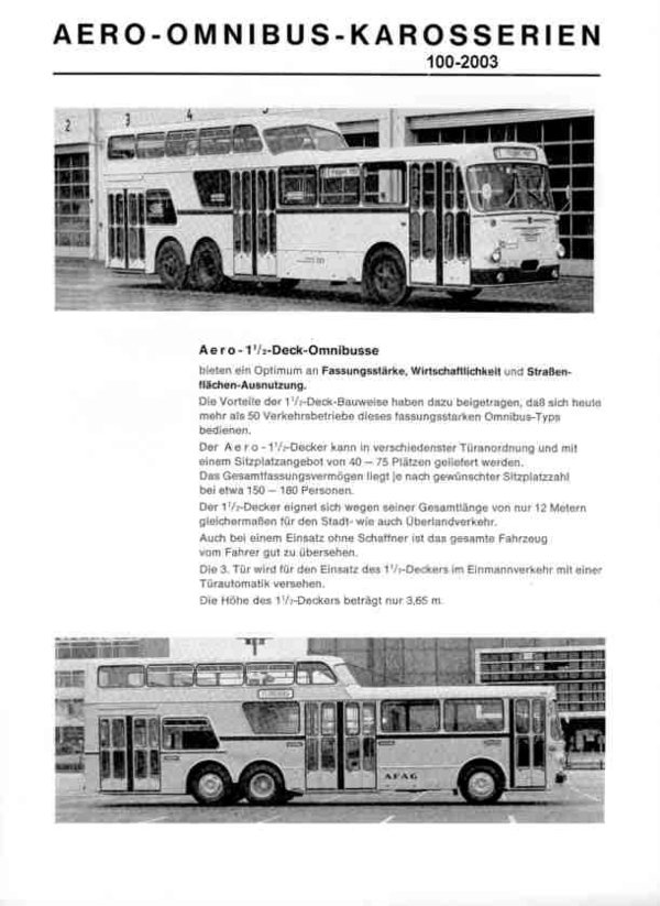 Ludewig, Essen Aero-Omnibus-Karosserien