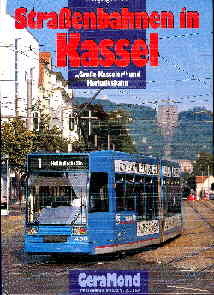Straßenbahnen in Kassel