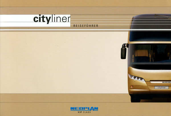 Prospekte Neoplan-Cityliner 06