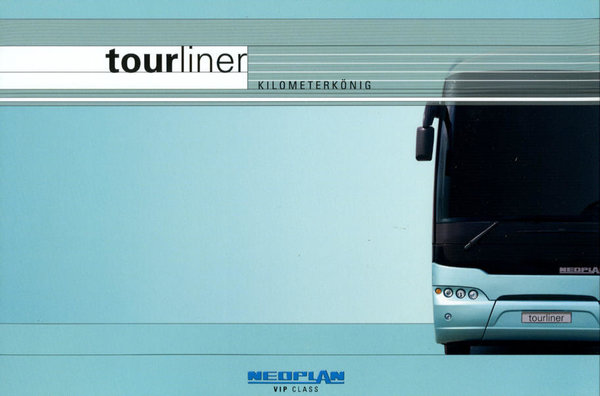 Prospekte Neoplan-Tourliner 06