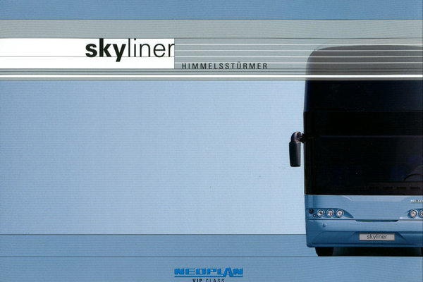 Prospekte Neoplan-Skyliner 06