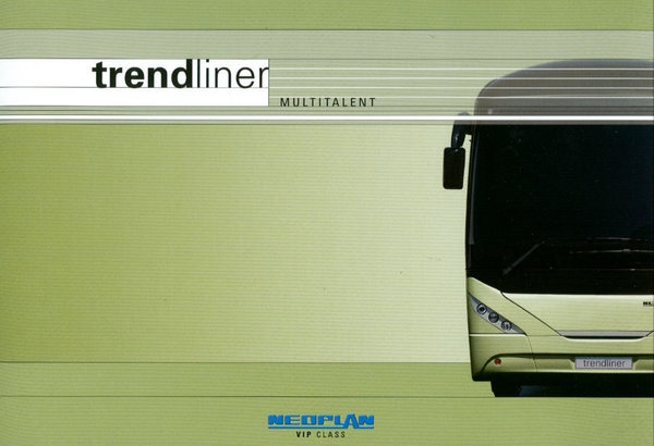 Prospekte Neoplan-Trendliner 06