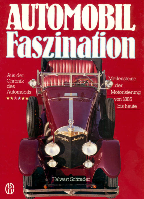 Automobil-Faszination Chronik des Automobils