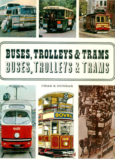 Buses,Trolleys & Trams engl.