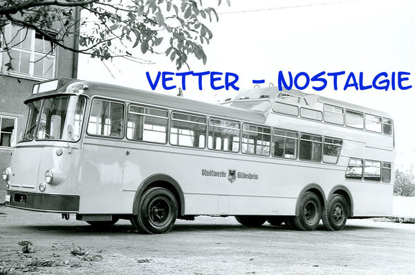 Vetter-Nostalgie DVD Fotoshow