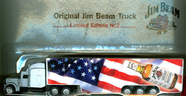 Scania Jim Beam Nr. 2