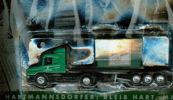 Scania Hartmannsdorfer Bier