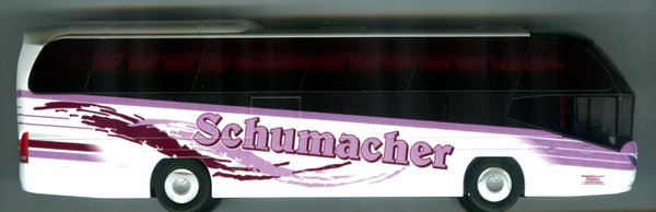 Rietze Neoplan Cityliner C  07 "Schumacher's Reisedienst, Neubrandenburg"