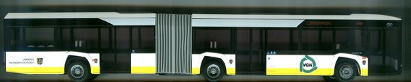 Rietze Solaris Urbio 18 '14 "Omnibus-Vogel, Höchstadt" -VGN-