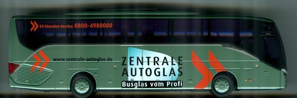 AWM Setra S 515 HD "Zentrale Autoglas" - Werbemodell 2017-