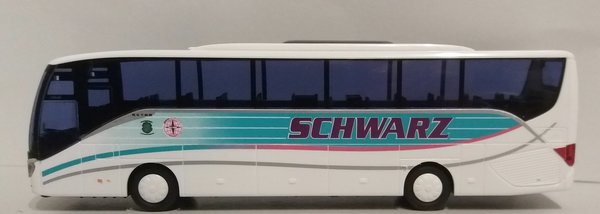 AWM Setra S 515 HD "SCHWARZ, Au i.d.Hallertau "