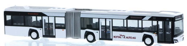 Rietze Solaris Urbino 18 '19 "Rottal Auto AG" (CH)