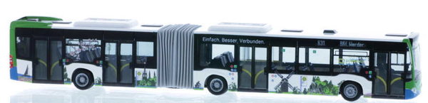 Rietze 73688 Mercedes Benz MB Citaro II '15 Gelenkbus "Regiobus Potsdam Mittelmark"