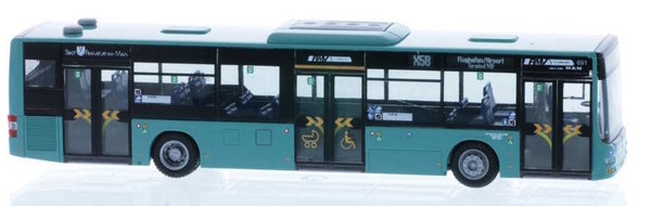 Rietze MAN Lion's City '15 "traffiq Frankfurt/M." -DB Regiobus Mitte -